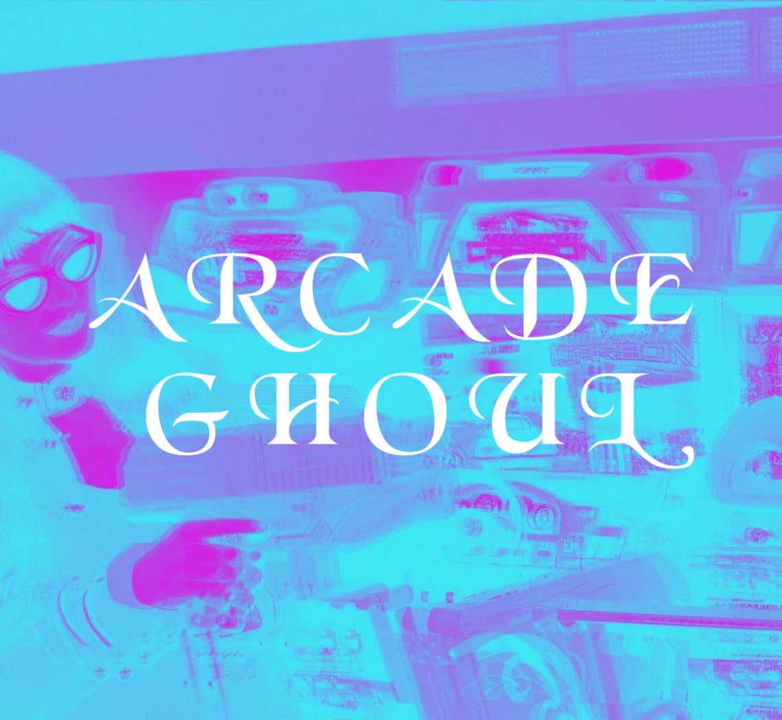 Arcade Ghoul Surf Punk Lo-fi Goth Wave vada Turquie Band