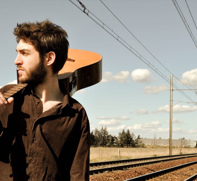 Jamsé Artiste Solo Ballades Psychedeliques Aix France